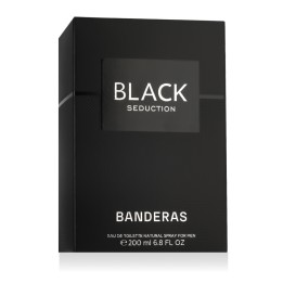 Banderas Black Seduction Eau De Toilette 200 ml (herren)