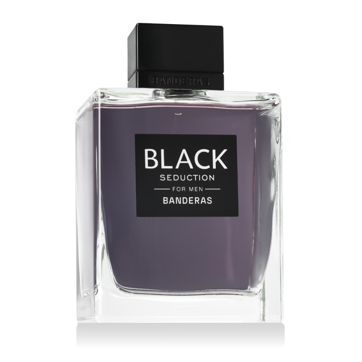 Banderas Black Seduction Eau De Toilette 200 ml (uomo)