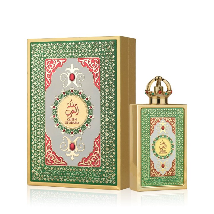 Lattafa Pride Queen Of Arabia Eau De Parfum 100 ml (donna)