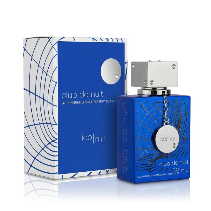 Armaf Club de Nuit Blue Iconic Eau De Parfum 30 ml (herren)