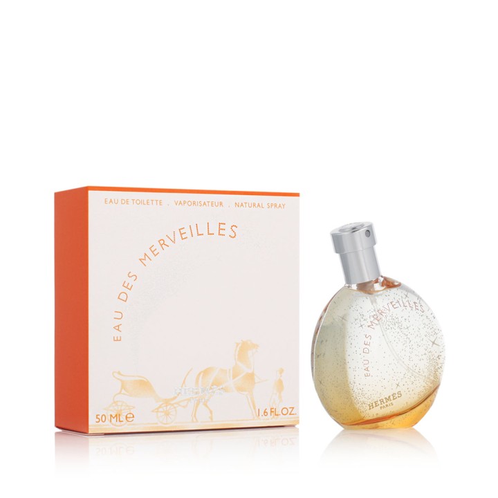Hermès Eau des Merveilles Eau De Toilette 50 ml (damen)