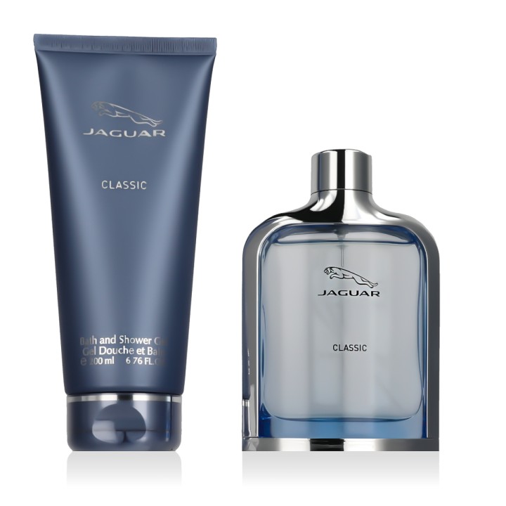 Jaguar New Classic EDT 100 ml + SG 200 ml (heren)