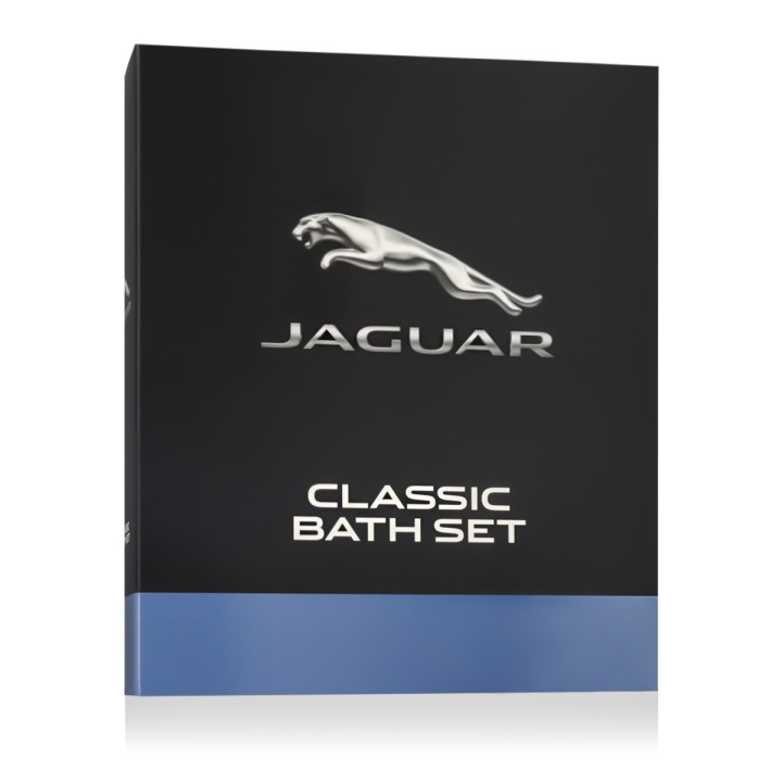Jaguar New Classic EDT 100 ml + SG 200 ml (homme)