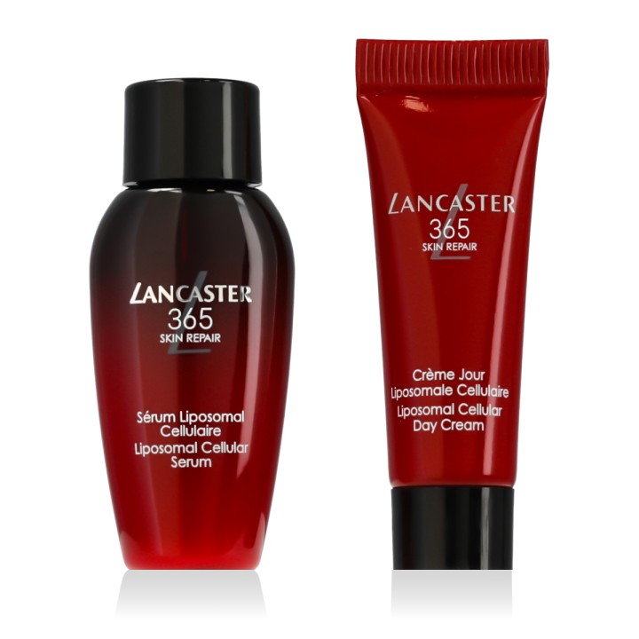 Lancaster 365 Skin Repair Daily Routine Set