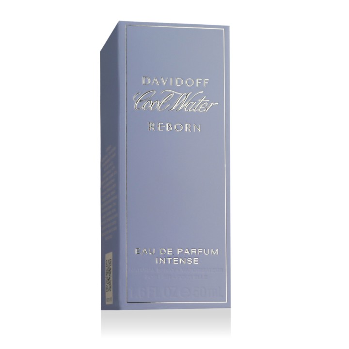 Davidoff Cool Water Reborn For Her Eau De Parfum Intense 50 ml (femme)