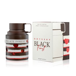 Armaf Odyssey Black Forest Eau De Parfum 100 ml (unisex)