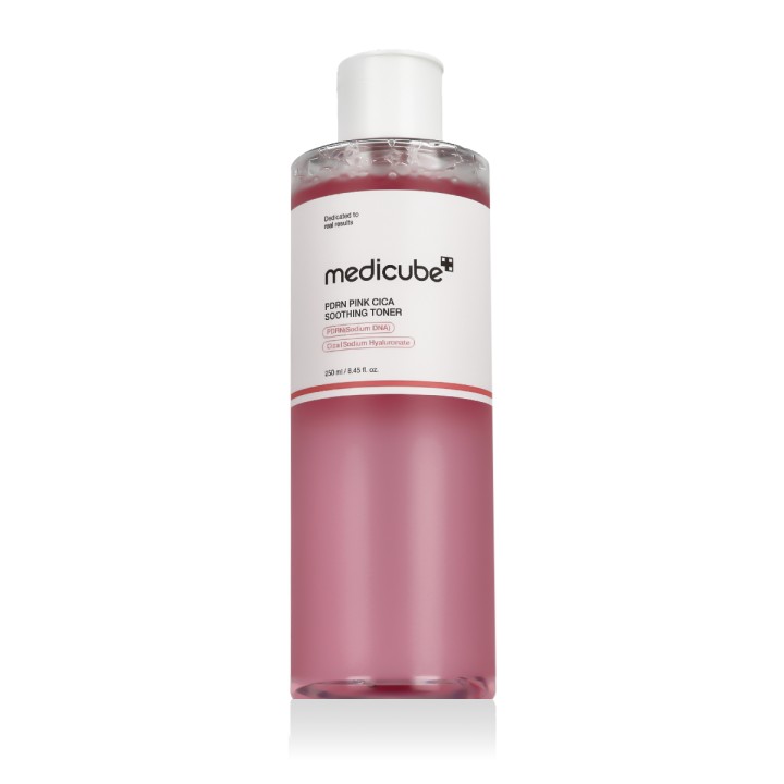 Medicube PDRN Pink Cica Soothing Toner 250 ml