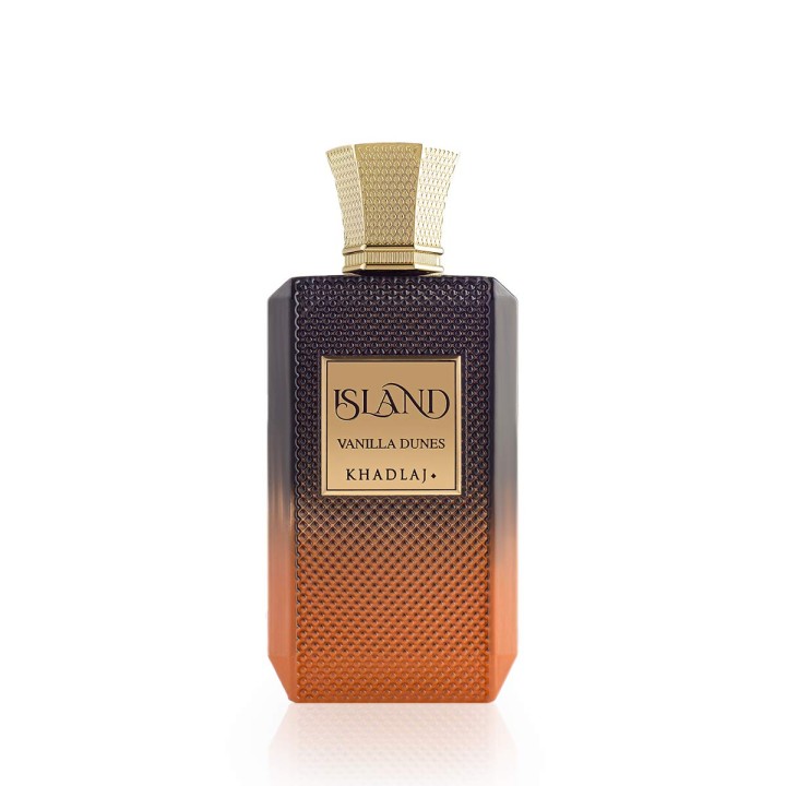 Khadlaj Island Vanilla Dunes Extrait de parfum 100 ml (unisex)