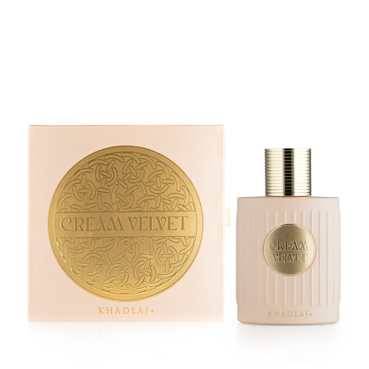 Khadlaj Cream Velvet Extrait de parfum 100 ml (unisex)