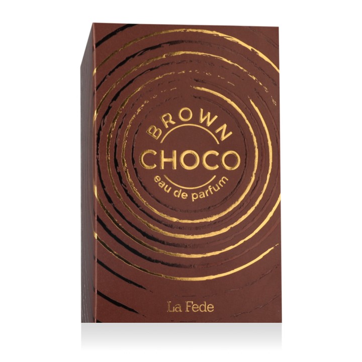 La Fede Choco Brown Eau De Parfum 100 ml (damen)