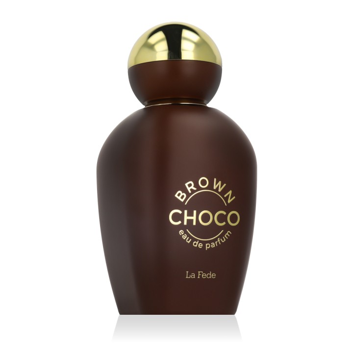 La Fede Choco Brown Eau De Parfum 100 ml (dames)
