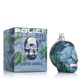 POLICE To Be Exotic Jungle for Man Eau De Toilette 125 ml (uomo)