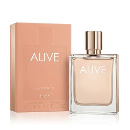 Hugo Boss Boss Alive Eau De Toilette - unpacked 50 ml (femme)