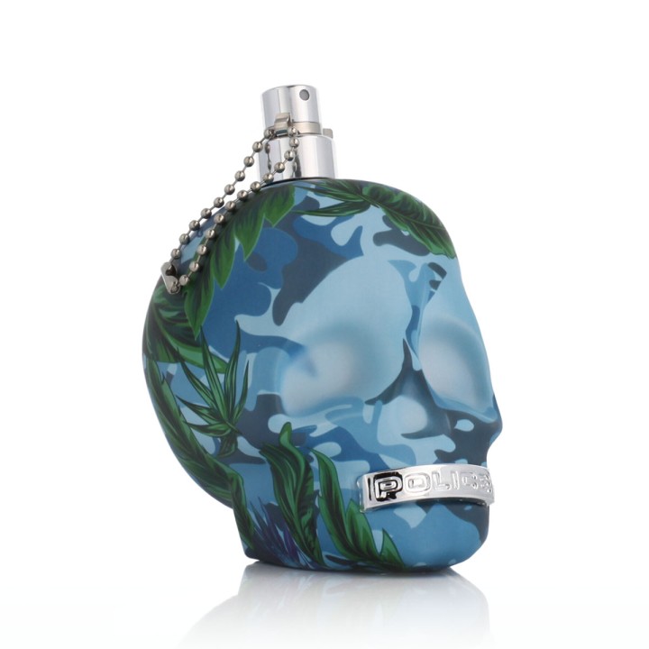 POLICE To Be Exotic Jungle for Man Eau De Toilette 125 ml (hombre)