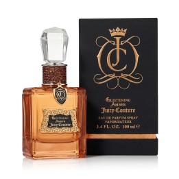 Juicy Couture Glistening Amber Eau De Parfum 100 ml (dames)