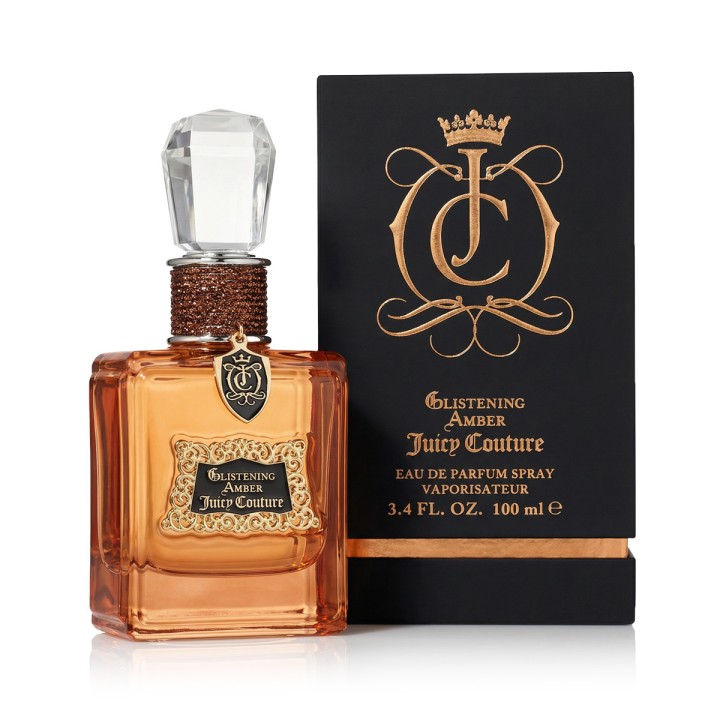 Juicy Couture Glistening Amber Eau De Parfum 100 ml (damen)