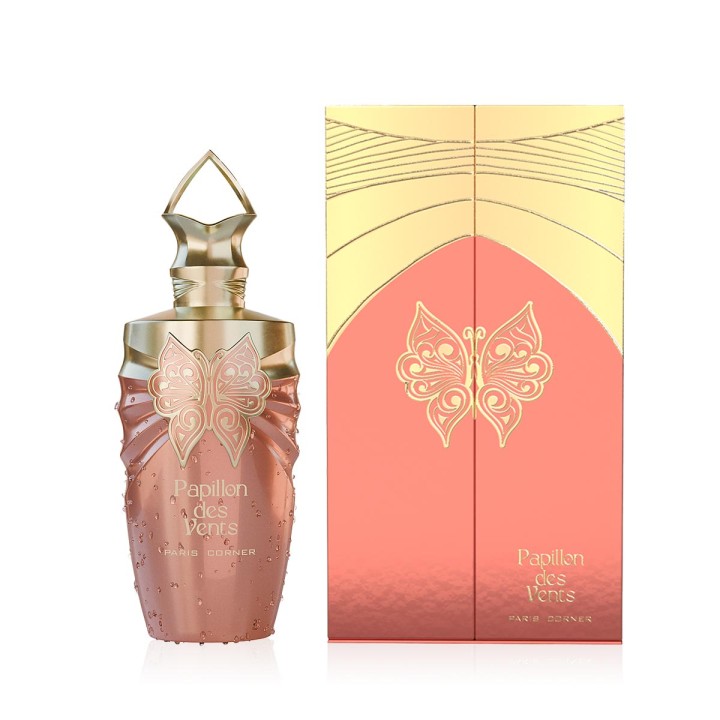 Paris Corner Papillon des Vents Eau De Parfum 100 ml (dames)