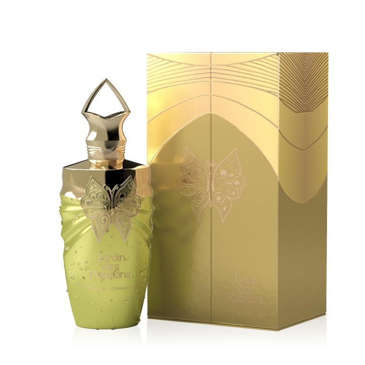 Paris Corner Jardin des Papillons Eau De Parfum 100 ml (dames)