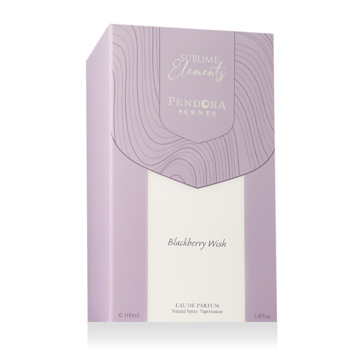 Pendora Scents Blackberry Wish Eau De Parfum 100 ml (unisex)