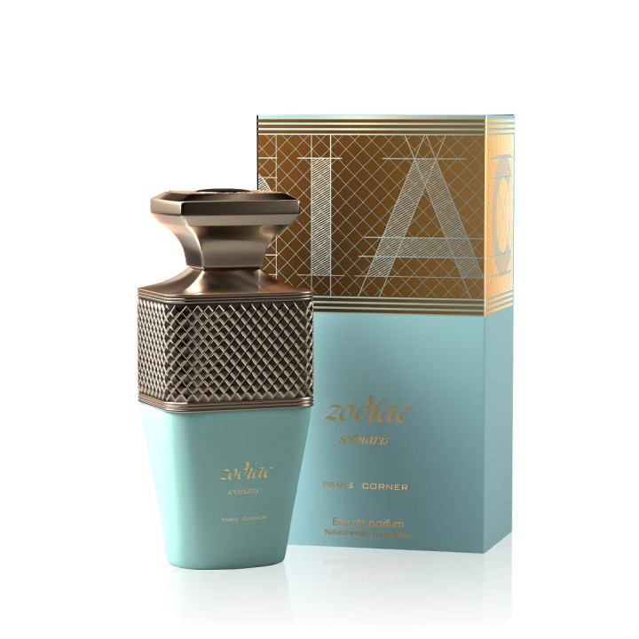 Paris Corner Zodiac Solmaris Eau De Parfum 100 ml (unisex)