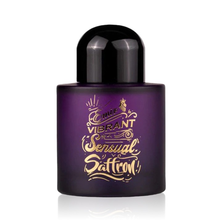 Emir Vibrant Sensual Saffron Eau De Parfum 100 ml (hombre)