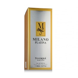Pendora Scents Milano Platina Eau De Parfum 100 ml (hombre)