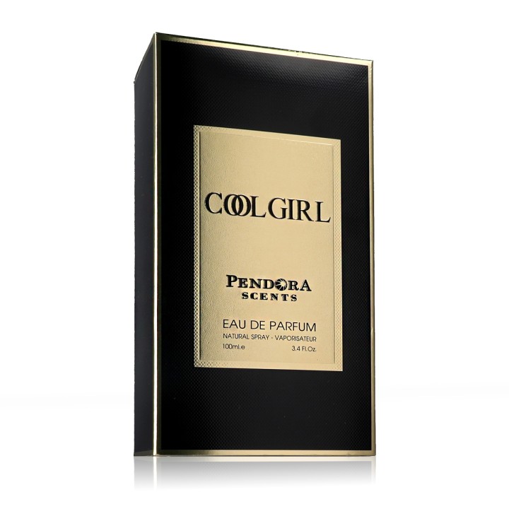 Pendora Scents Cool Girl Eau De Parfum 100 ml (mujer)