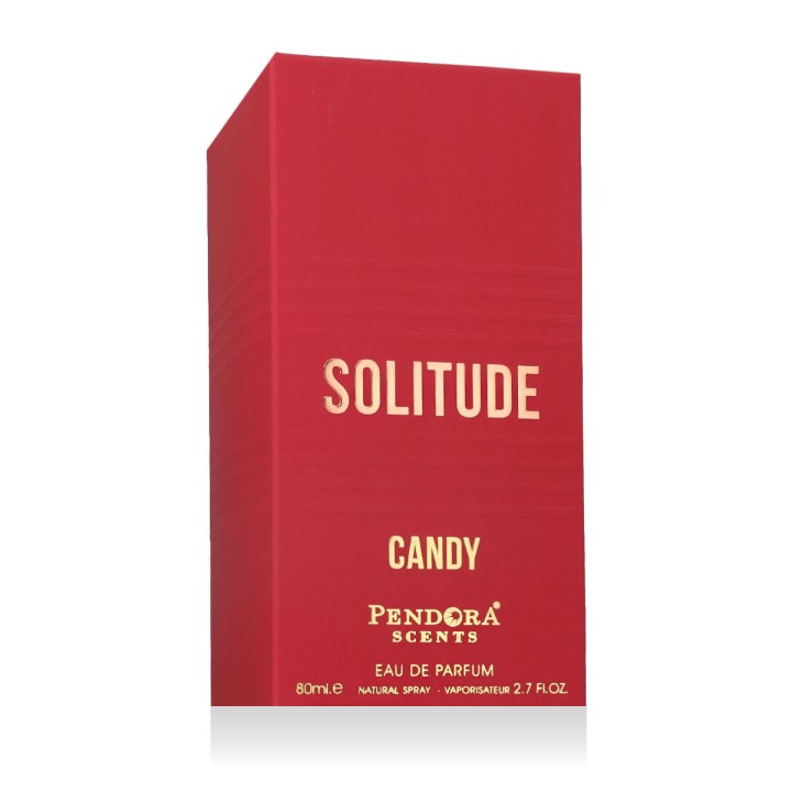 Pendora Scents Solitude Candy Eau De Parfum 80 ml (dames)