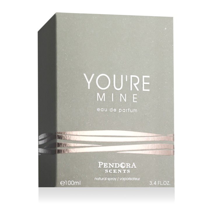 Pendora Scents You'Re Mine Eau De Parfum 100 ml (heren)