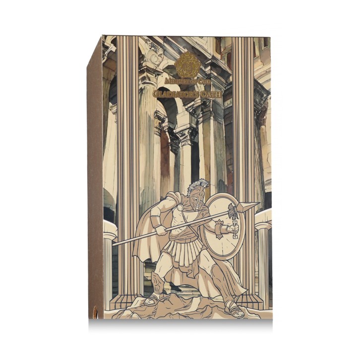 Ministry of Oud Gladiator's Oath Eau De Parfum 100 ml (mujer)