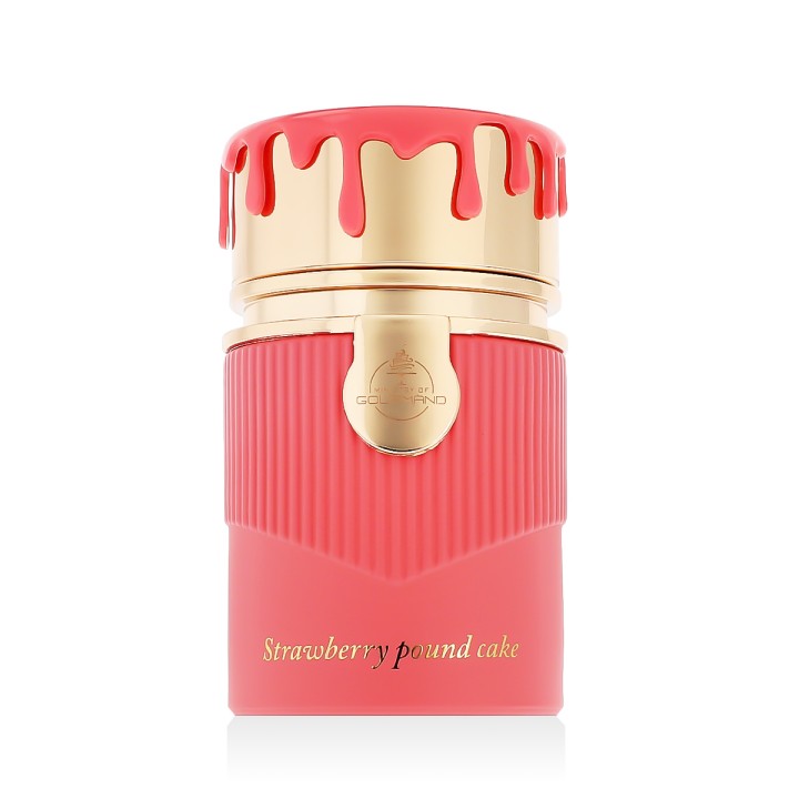 Ministry of Gourmand Strawberry Pound Cake Eau De Parfum 100 ml (mujer)