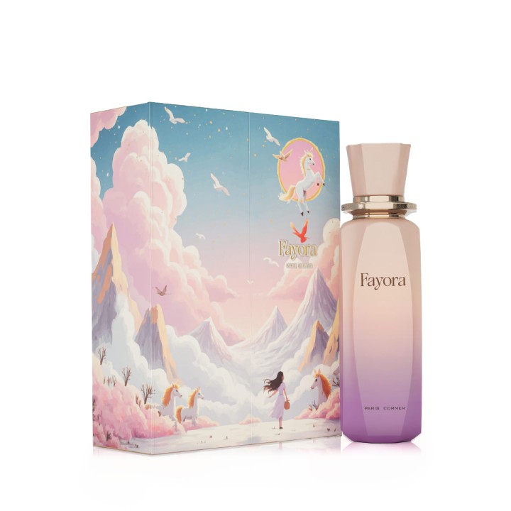 Paris Corner Fayora Eau De Parfum 100 ml (donna)