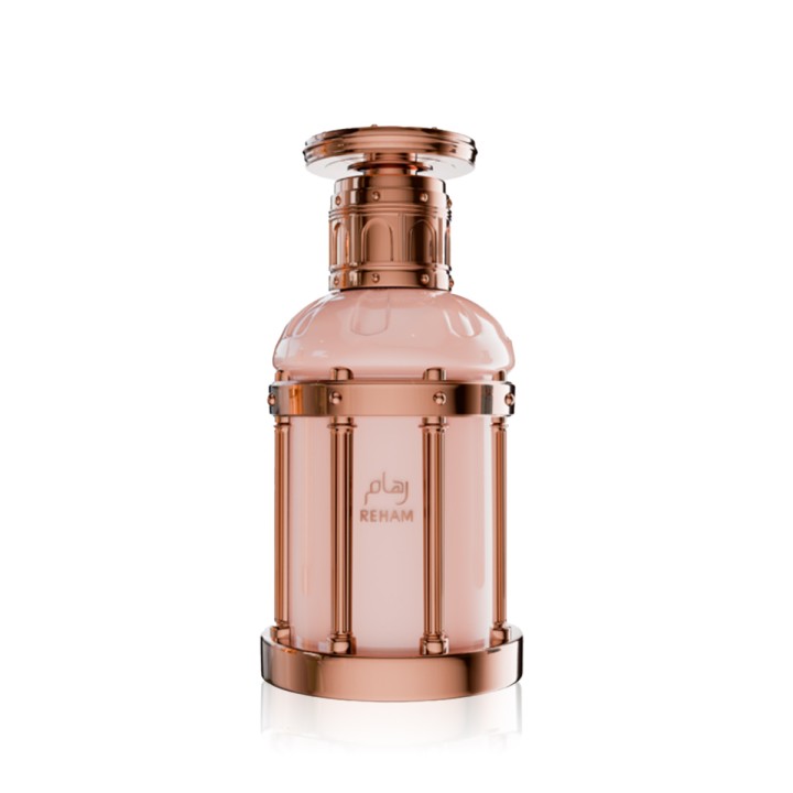 Paris Corner Reham Rose Petals Eau De Parfum 100 ml (unisex)