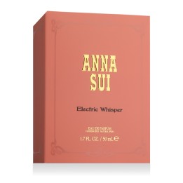 Anna Sui Electric Whisper Eau De Parfum 50 ml (mujer)