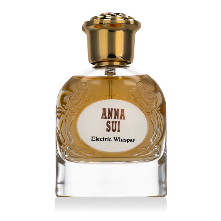 Anna Sui Electric Whisper Eau De Parfum 50 ml (dames)