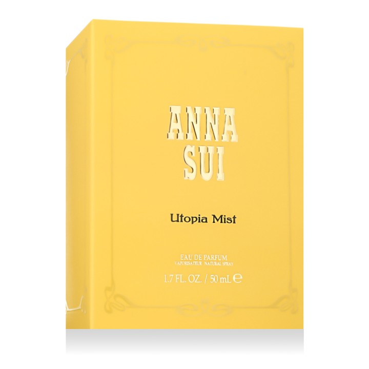Anna Sui Utopia Mist Eau De Parfum 50 ml (donna)