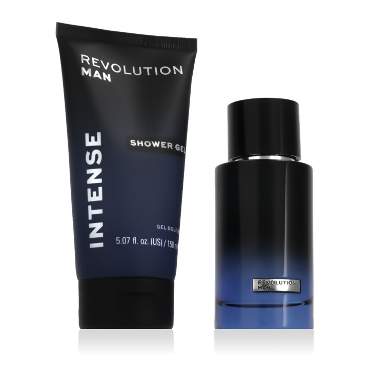 Revolution Man Intense EDT 100 ml + SG 150 ml (herren)
