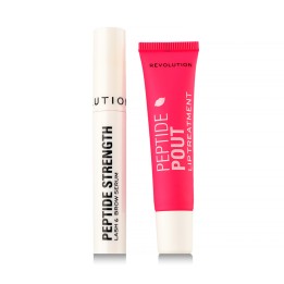 Peptide Pout Lip Treatment Peptide Power Lash & Lip Duo