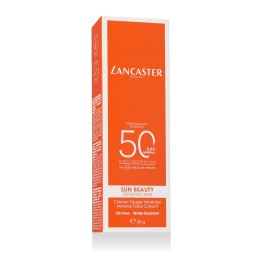 Lancaster Sun Beauty Mineral Face Cream SPF 50 50 g