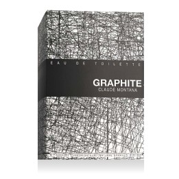 Montana Graphite Eau De Toilette 100 ml (uomo)