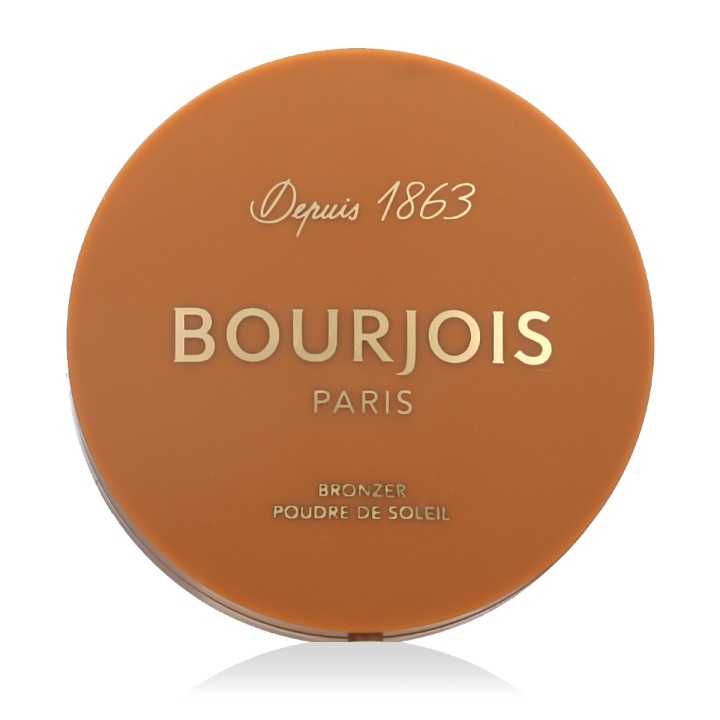 Maxi Round Bronzer (002 Medium Deep) 7 g