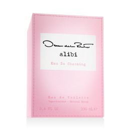 Oscar De La Renta Alibi Eau So Charming Eau De Toilette 100 ml (mujer)