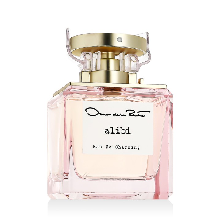Oscar De La Renta Alibi Eau So Charming Eau De Toilette 100 ml (dames)