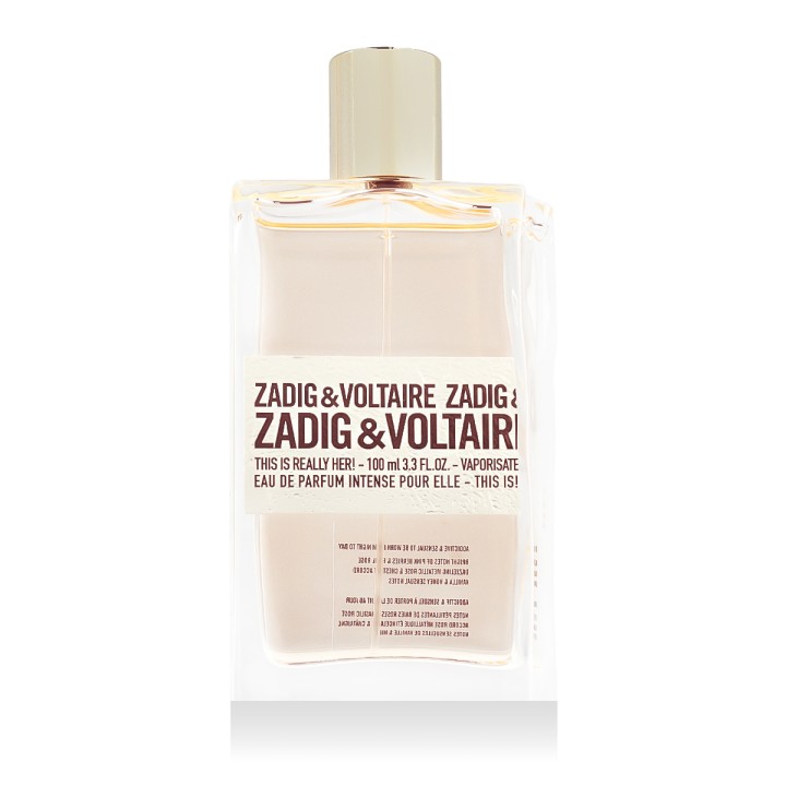 Zadig & Voltaire This Is Really Her! Eau De Parfum Intense - tester 100 ml (dames)