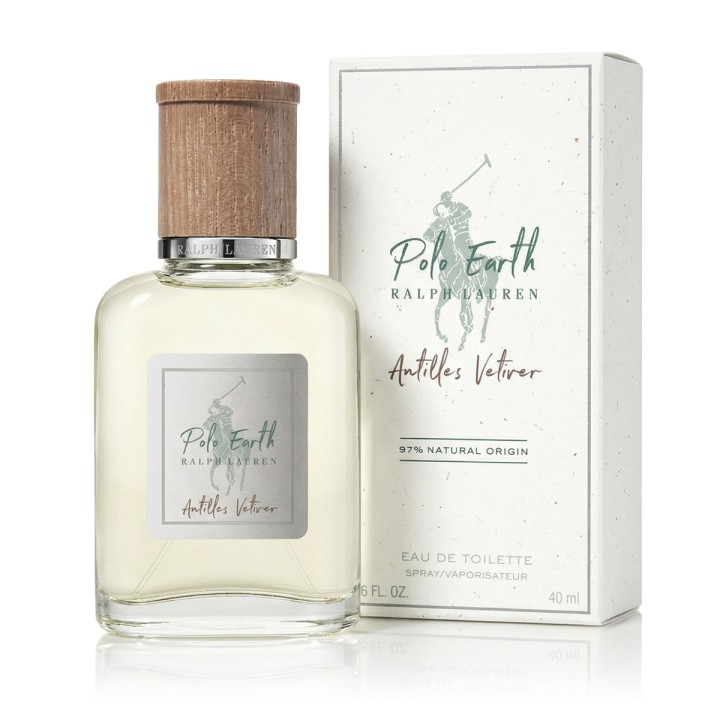 Ralph Lauren Polo Earth Antilles Vetiver Eau De Toilette 40 ml (unisex)