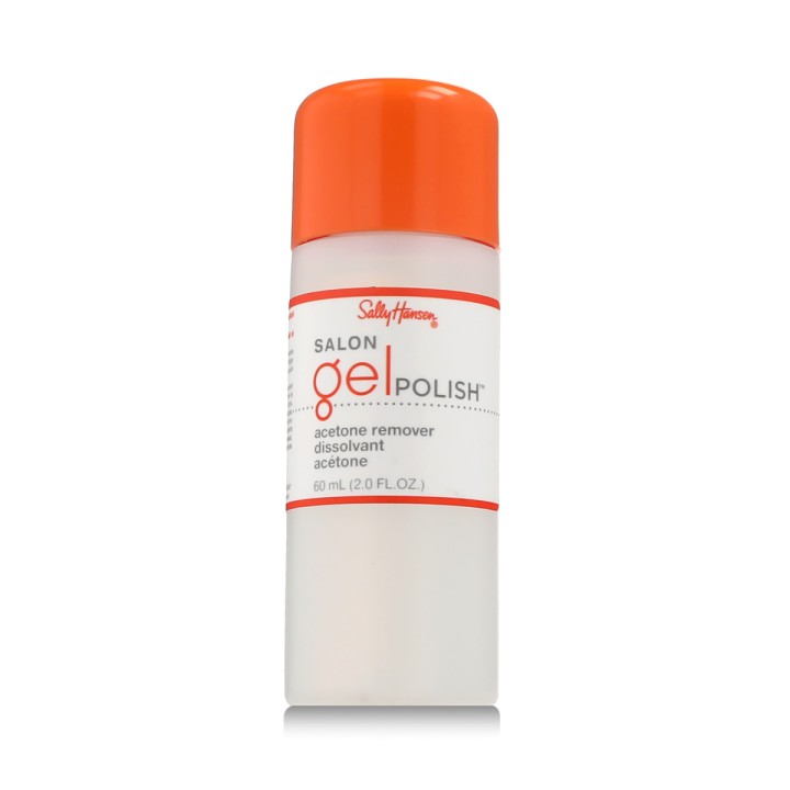 Sally Hansen Salon Gel Polish Acetone Remover 60 ml