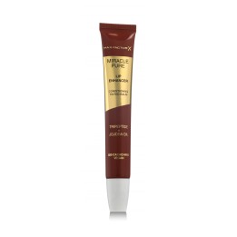 Max Factor Miracle Pure Lip Enhancer Conditioning Tinted Balm (020 Cacao Nibs) 12 ml
