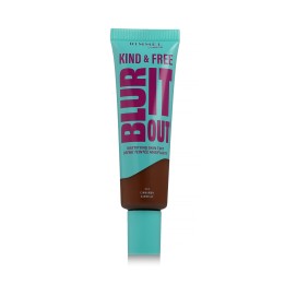 Rimmel London Kind & Free Blur It Out Mattifyinge Skin Tint SPF 20 (510 Cinnamon) 30 ml