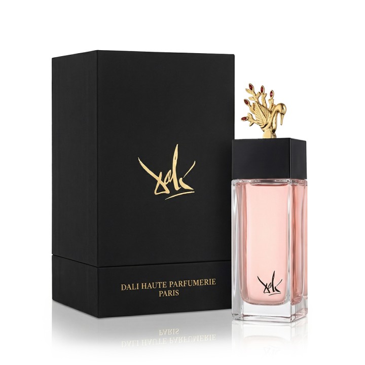 Dali Haute Parfumerie Melodie Du Cygne De La Main Eau De Parfum 100 ml (donna)
