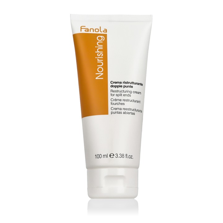 Fanola Nourishing Restructuring Cream For Split Ends 100 ml